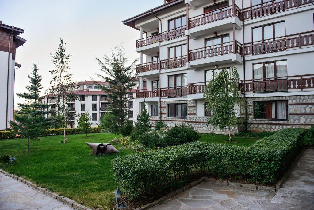 Mountain Residence Infinity Apartments บันสโก ภายนอก รูปภาพ