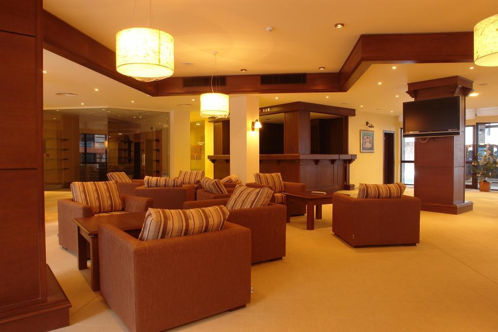 Mountain Residence Infinity Apartments บันสโก ภายนอก รูปภาพ